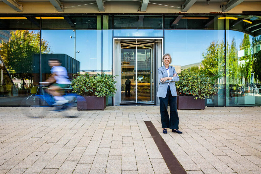 dina helia van zeben mediator jurist 19